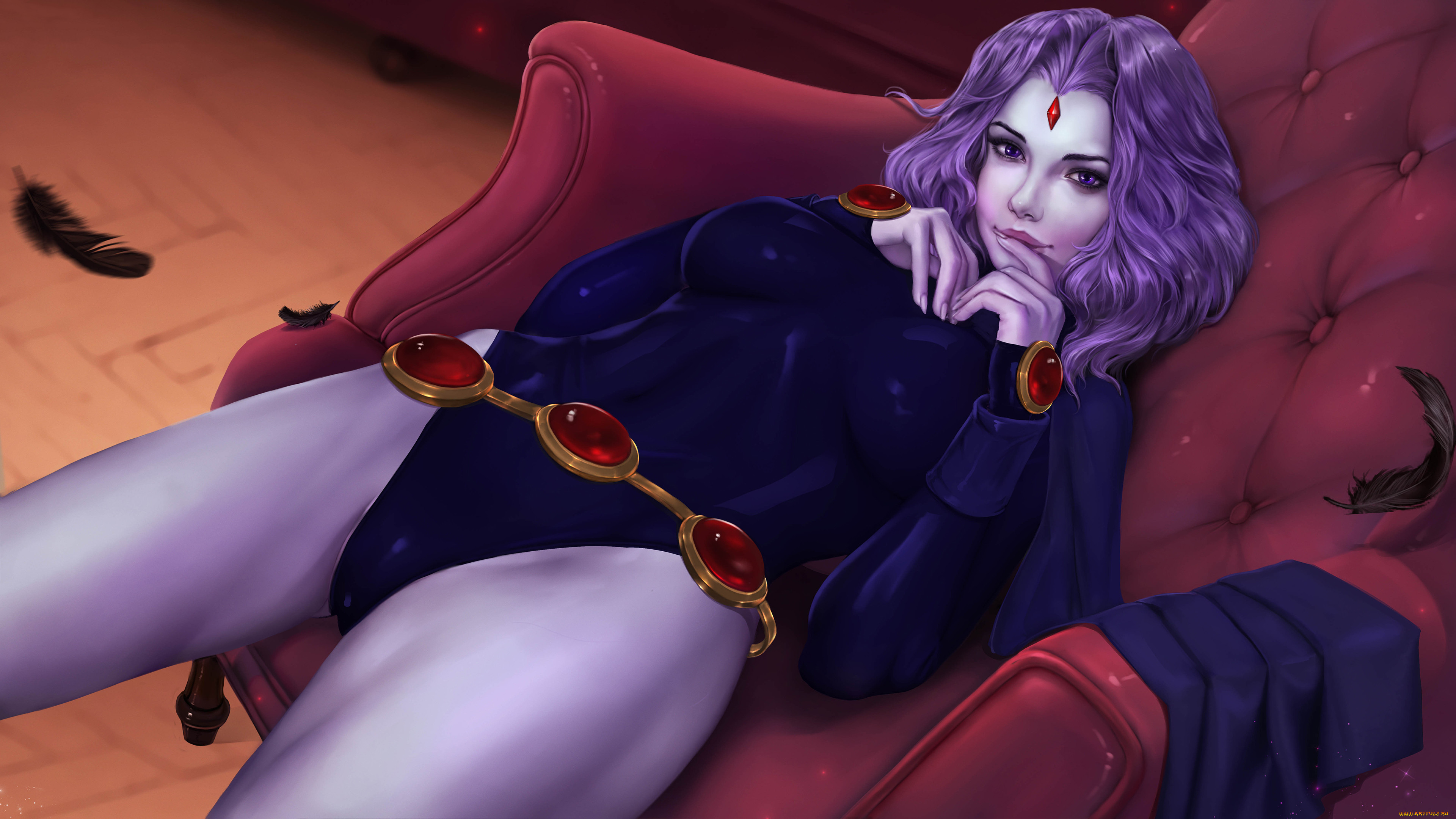 , , raven, titans, tigrsasha